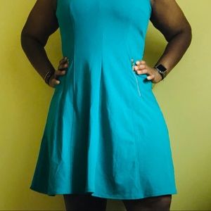 Ronni Nicole A-line dress